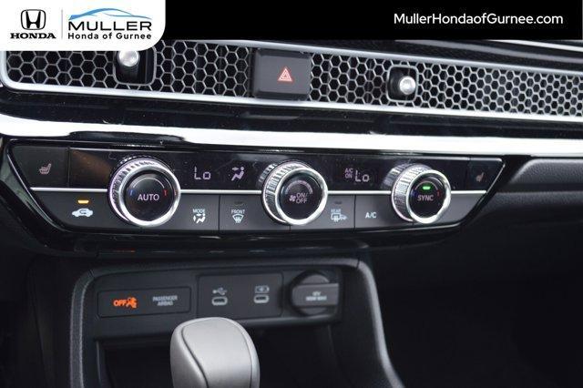 new 2026 Honda Civic Hybrid car, priced at $29,118