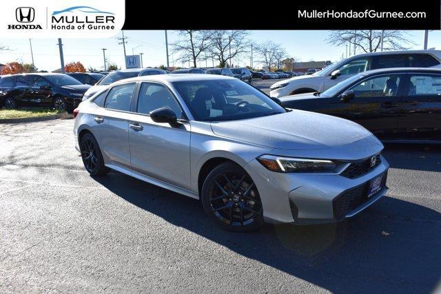 new 2026 Honda Civic Hybrid car, priced at $29,118