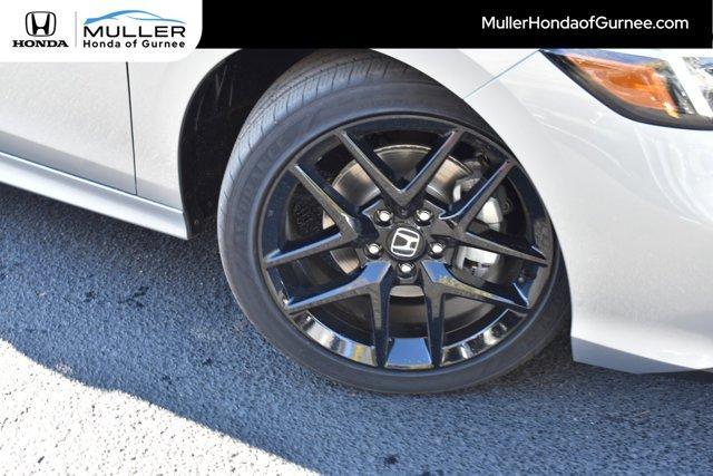 new 2026 Honda Civic Hybrid car, priced at $29,118