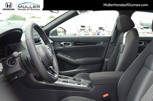 new 2026 Honda Civic Hybrid car, priced at $29,118