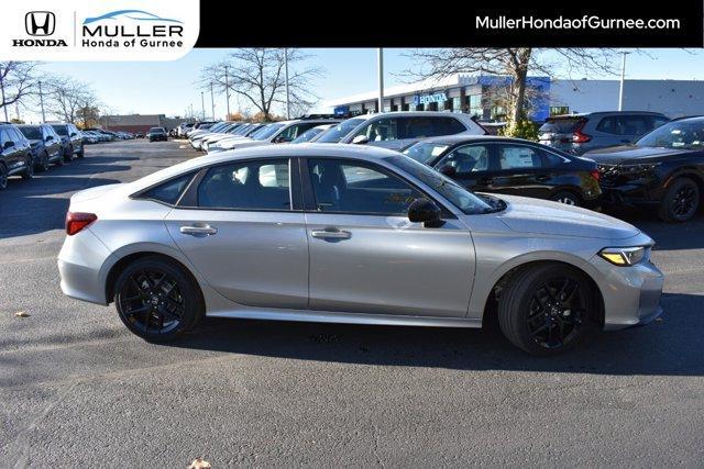 new 2026 Honda Civic Hybrid car, priced at $29,118