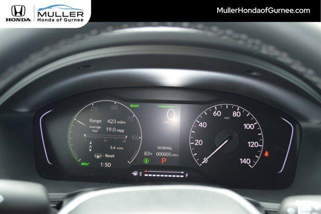 new 2026 Honda Civic Hybrid car, priced at $29,118