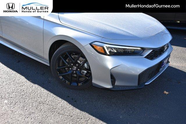 new 2026 Honda Civic Hybrid car, priced at $29,118