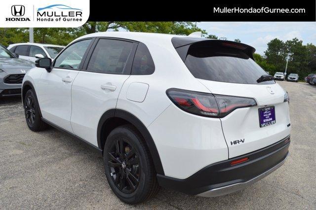 new 2026 Honda HR-V car, priced at $30,002