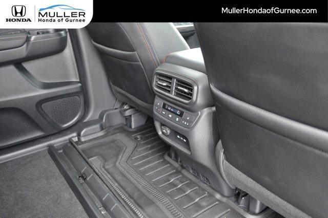 used 2025 Honda Ridgeline car, priced at $44,353