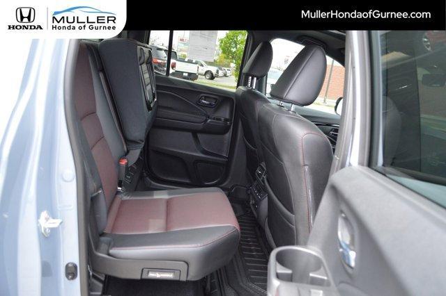 used 2025 Honda Ridgeline car, priced at $44,353