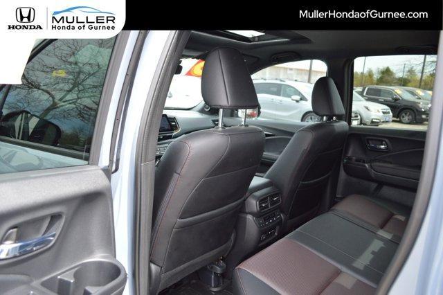 used 2025 Honda Ridgeline car, priced at $44,353