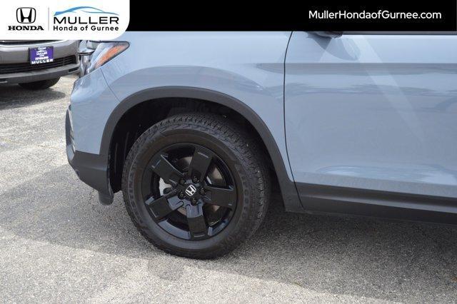 used 2025 Honda Ridgeline car, priced at $44,353