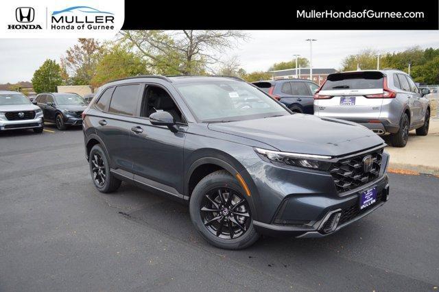 new 2026 Honda CR-V Hybrid car, priced at $39,588