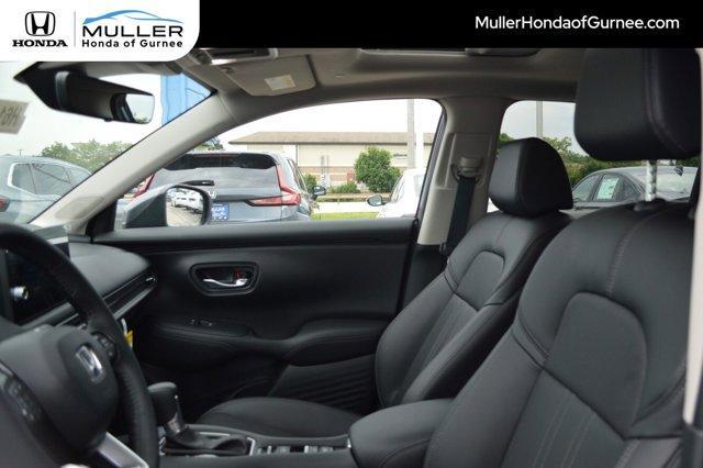 new 2026 Honda HR-V car, priced at $31,956