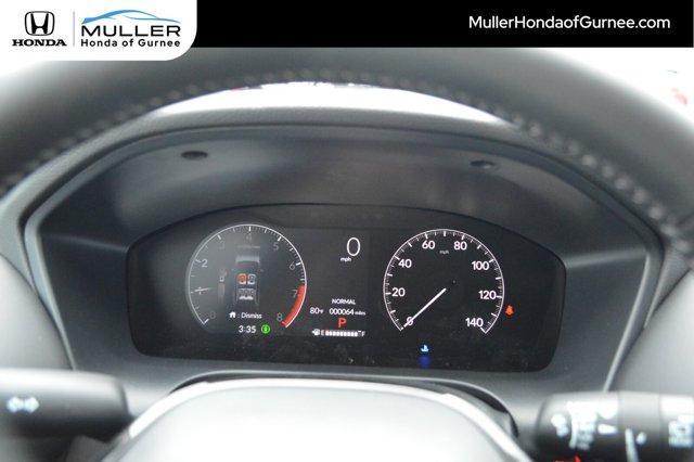new 2026 Honda HR-V car, priced at $31,956