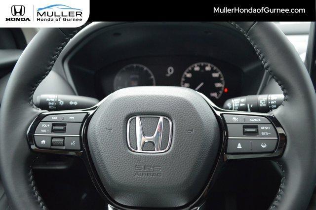 new 2026 Honda HR-V car, priced at $31,956