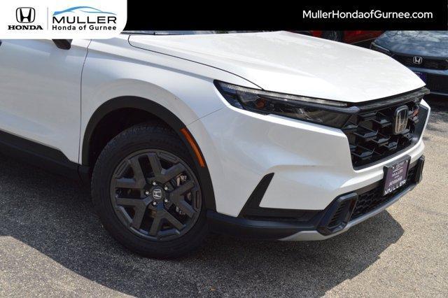 new 2026 Honda CR-V Hybrid car, priced at $38,614