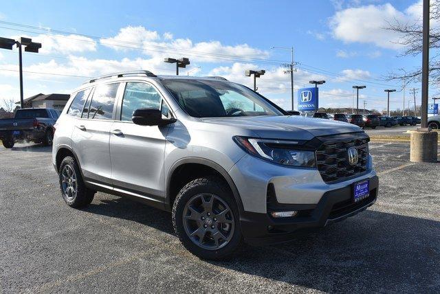 new 2024 Honda Passport car, priced at $43,141