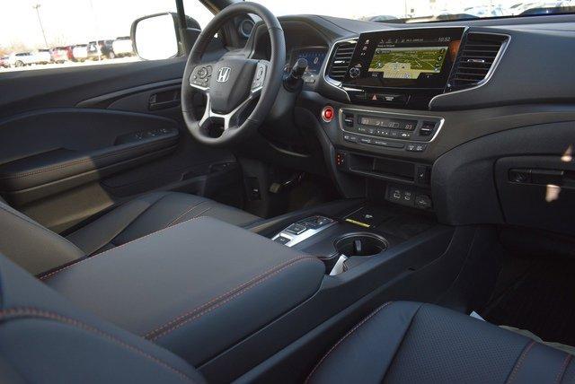 new 2024 Honda Passport car, priced at $43,141