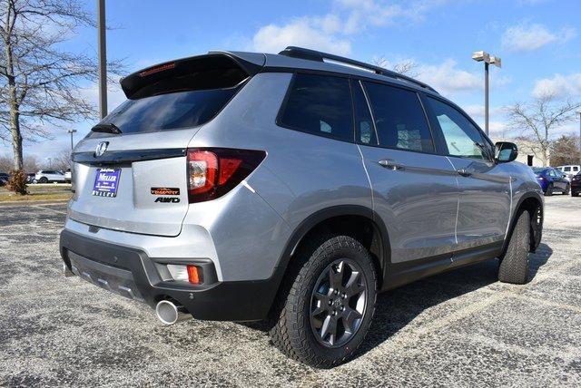 new 2024 Honda Passport car, priced at $43,141