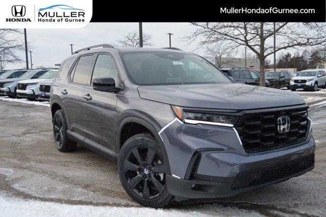 new 2025 Honda Pilot car, priced at $51,504