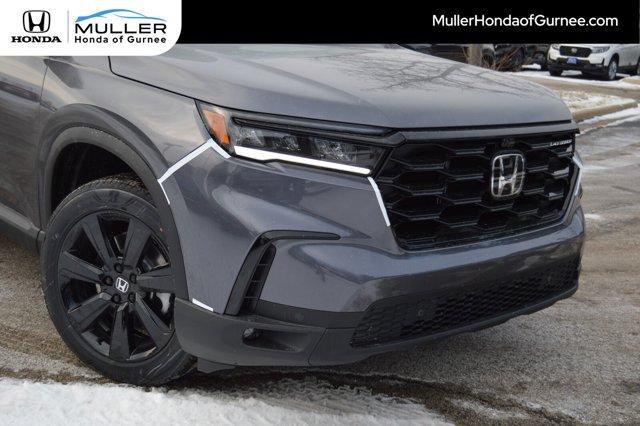 new 2025 Honda Pilot car, priced at $51,504