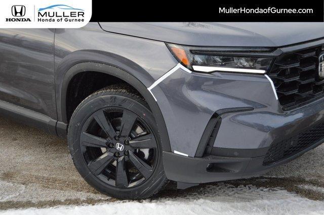 new 2025 Honda Pilot car, priced at $51,504