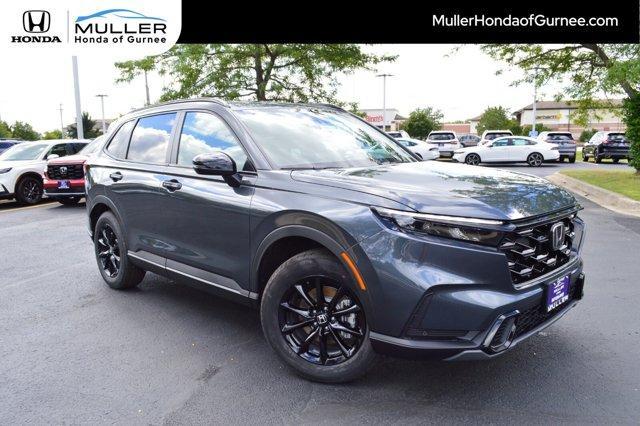 new 2026 Honda CR-V Hybrid car, priced at $39,588