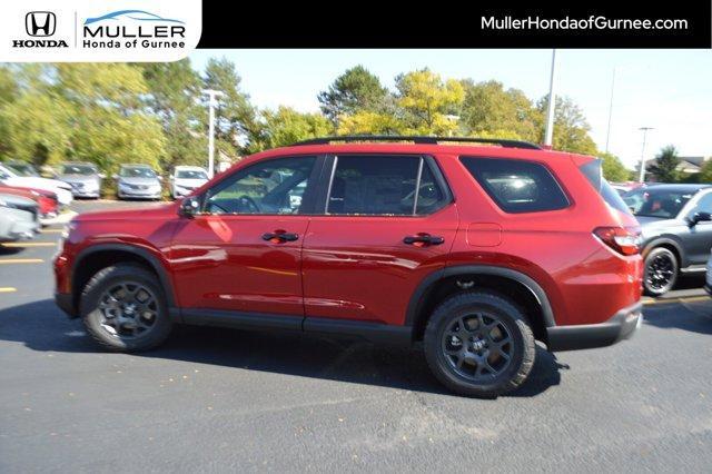 new 2025 Honda Pilot car, priced at $48,579