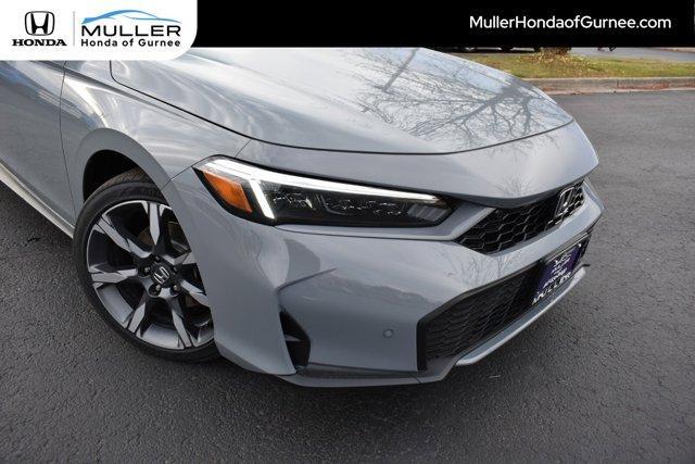 new 2026 Honda Civic Hybrid car, priced at $33,052