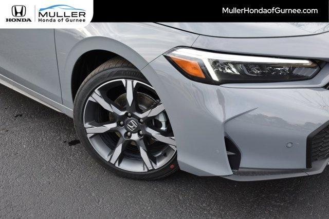 new 2026 Honda Civic Hybrid car, priced at $33,052