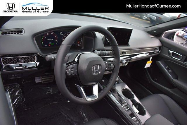 new 2026 Honda Civic Hybrid car, priced at $33,052