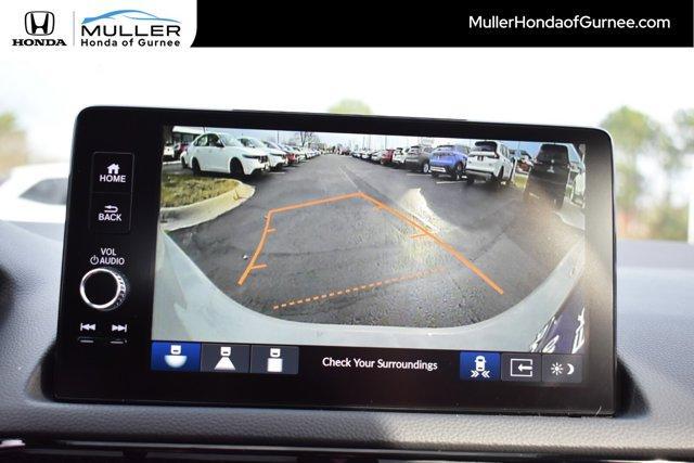 new 2026 Honda Civic Hybrid car, priced at $33,052