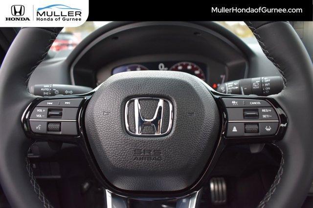 new 2026 Honda Civic Hybrid car, priced at $33,052