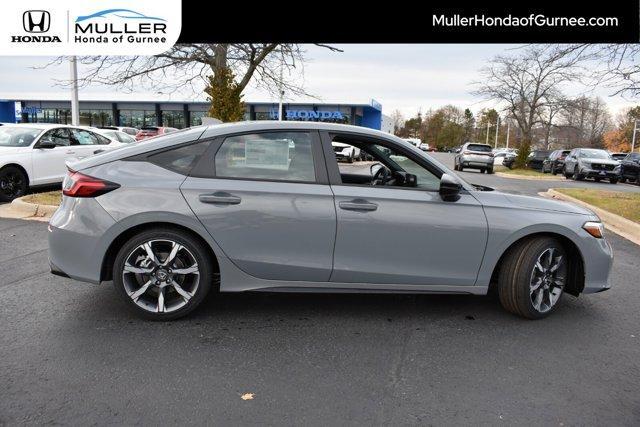 new 2026 Honda Civic Hybrid car, priced at $33,052