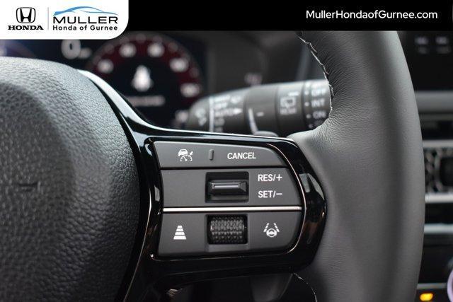 new 2026 Honda Civic Hybrid car, priced at $33,052