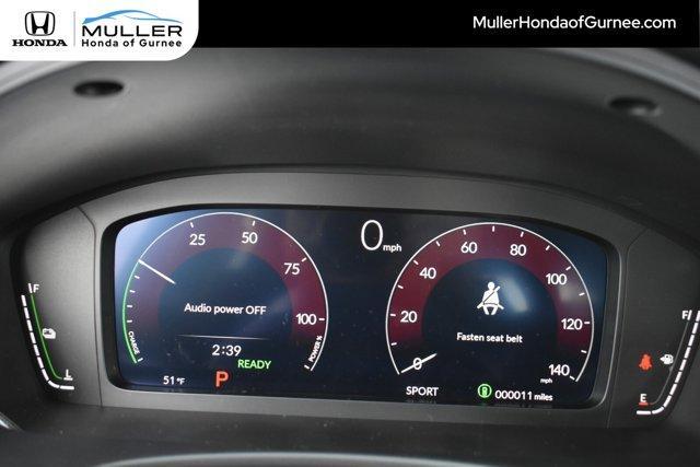 new 2026 Honda Civic Hybrid car, priced at $33,052