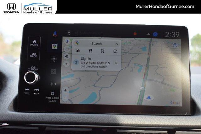 new 2026 Honda Civic Hybrid car, priced at $33,052