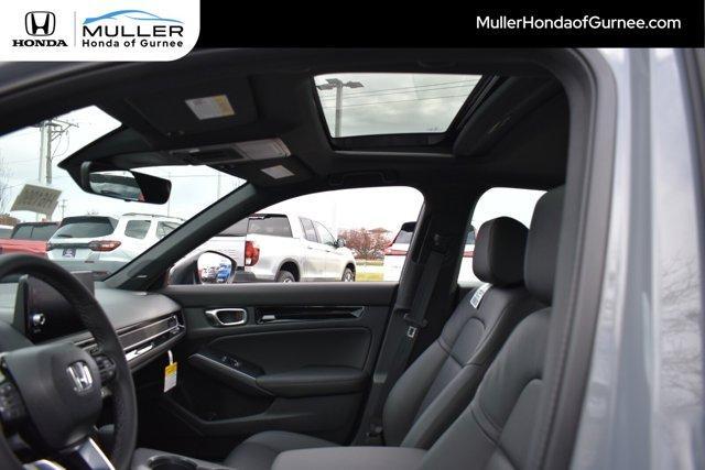 new 2026 Honda Civic Hybrid car, priced at $33,052