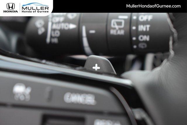 new 2026 Honda Civic Hybrid car, priced at $33,052