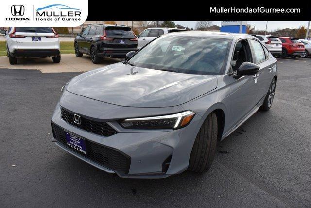 new 2026 Honda Civic Hybrid car, priced at $33,052