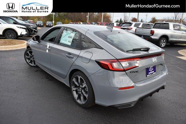 new 2026 Honda Civic Hybrid car, priced at $33,052