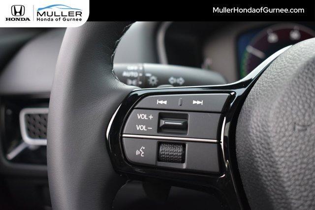 new 2026 Honda Civic Hybrid car, priced at $33,052