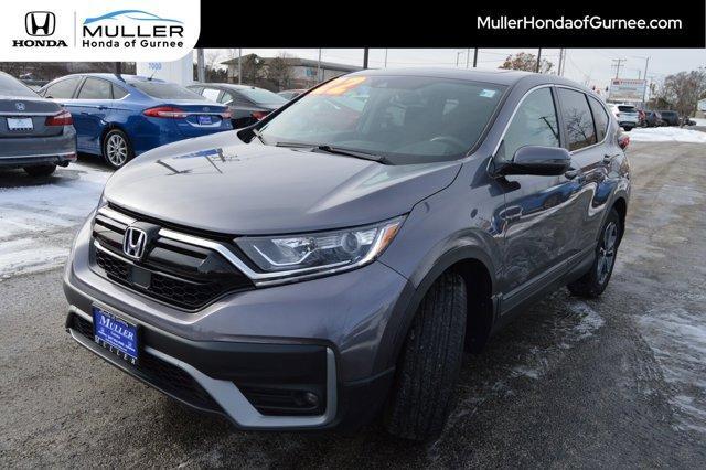 used 2022 Honda CR-V car, priced at $26,300