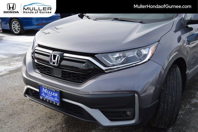 used 2022 Honda CR-V car, priced at $26,300