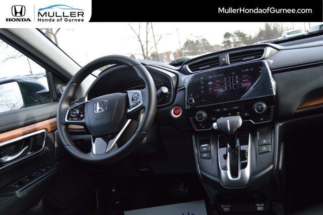 used 2022 Honda CR-V car, priced at $26,300