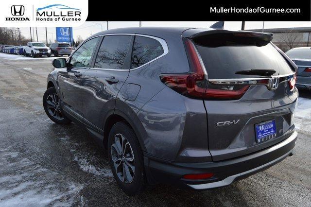 used 2022 Honda CR-V car, priced at $26,300