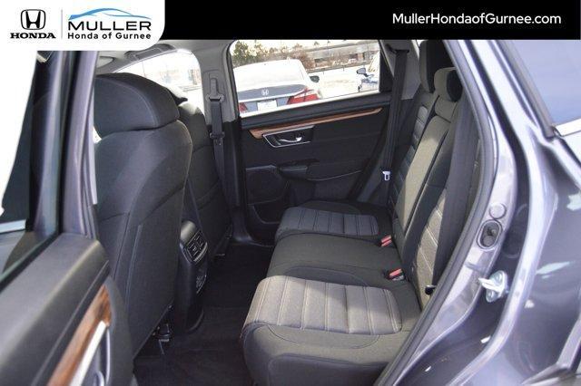 used 2022 Honda CR-V car, priced at $26,300