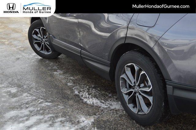 used 2022 Honda CR-V car, priced at $26,300