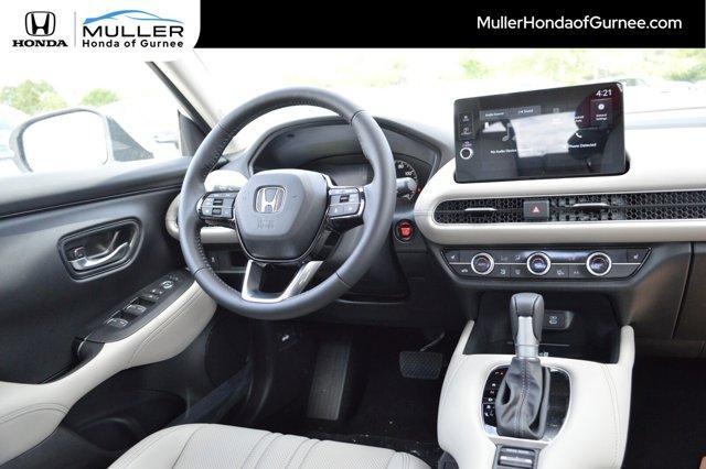 new 2026 Honda HR-V car, priced at $31,901
