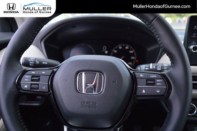 new 2026 Honda HR-V car, priced at $31,901