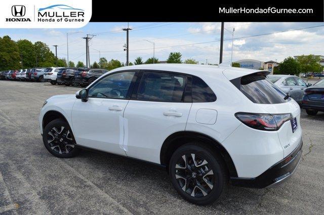 new 2026 Honda HR-V car, priced at $31,901