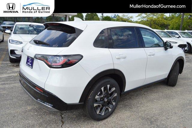 new 2026 Honda HR-V car, priced at $31,901