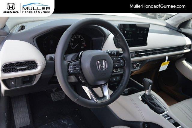 new 2026 Honda HR-V car, priced at $31,901